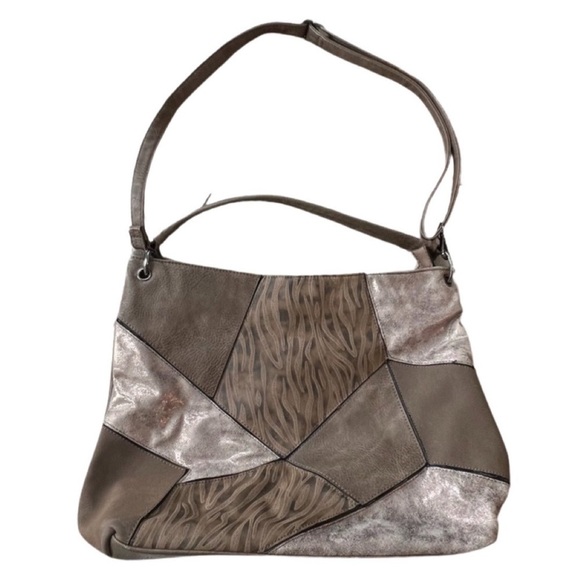 BOHO Style Patch work Shoulder Bag - Picture 1 of 4